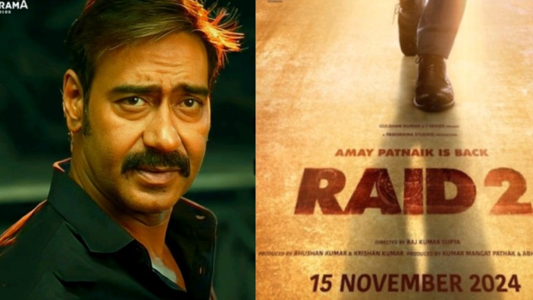 Ajay Devgan movie Raid 2