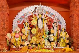 Durga Puja in India