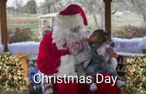 Christmas Day a Public Holiday