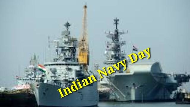 Indian Navy Day | 4th December - News Viral SK