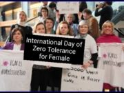International Day of Zero Tolerance for Female