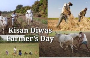 farmers day kisan diwas