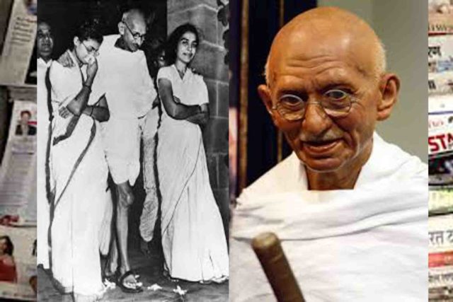 essay on mahatma gandh