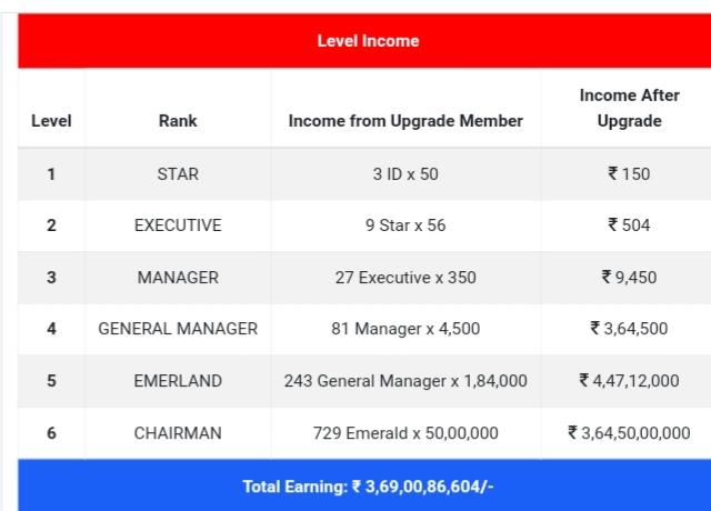 honest4future label income in Hindi