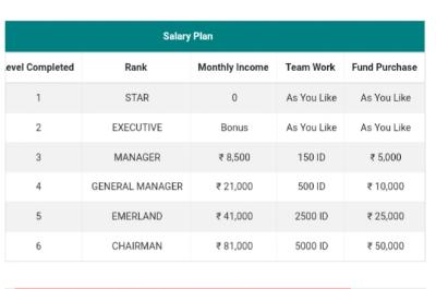 honest4future plan in Hindi 439