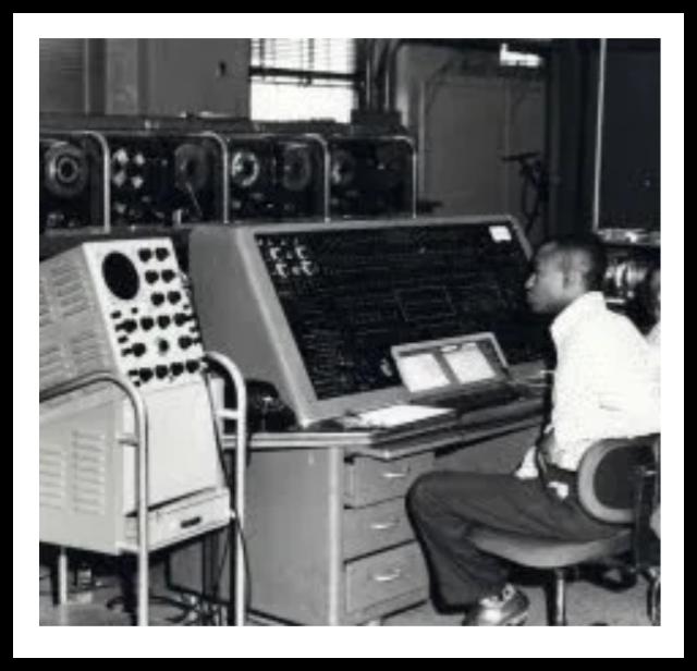 First generation of computer