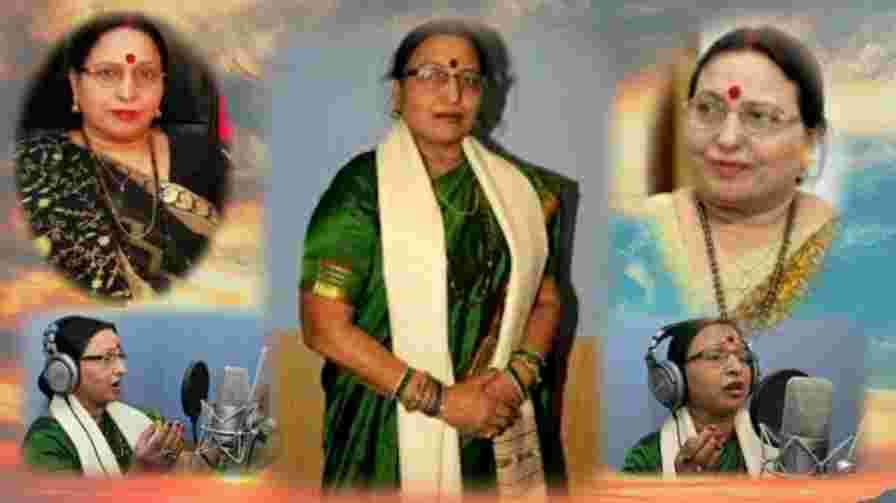 Biography of Sharda Sinha in Hindi