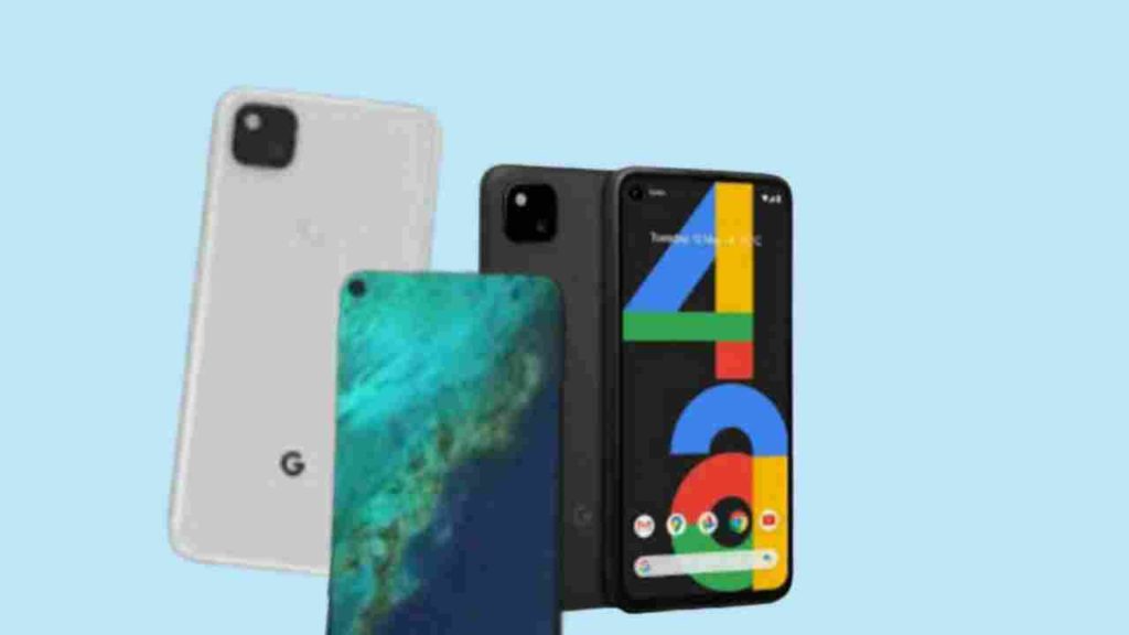 Google Pixel 4a specifications in Hindi
