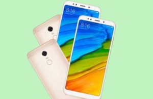 Redmi Note 5 Pro Specification