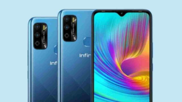 Infinix Smart 4 specifications in Hindi