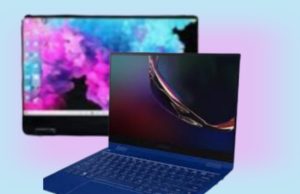 Samsung Galaxy Book Flex Laptop Review in English