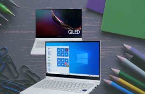 Samsung Galaxy Book Flex α 13.3” QLED Laptop Review in English