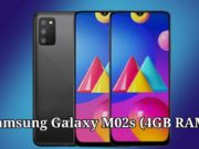 Samsung Galaxy M02s full specification price in india