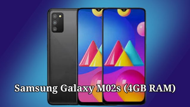 Samsung Galaxy M02s full specification price in india