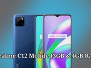 Realme C12 Mobile (3GB & 4GB RAM) full Specification