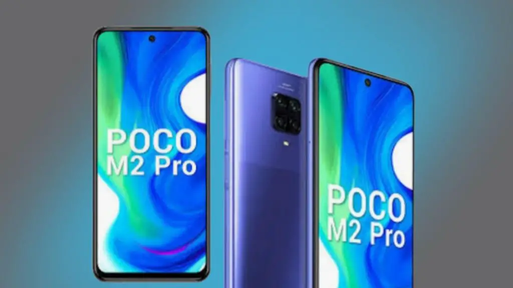 POCO M2 Pro (4GB RAM) full Specification and Price in India