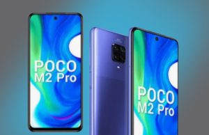 POCO M2 Pro (4GB RAM) full Specification and Price in India