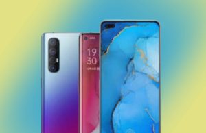 OPPO Reno3 Pro Mobile (8GB RAM) full Specification