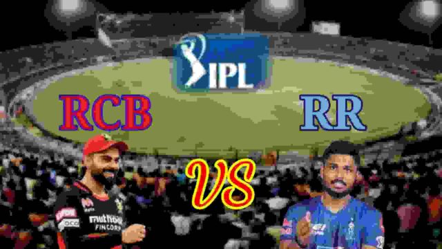 IPL 2021 RCB VS RR