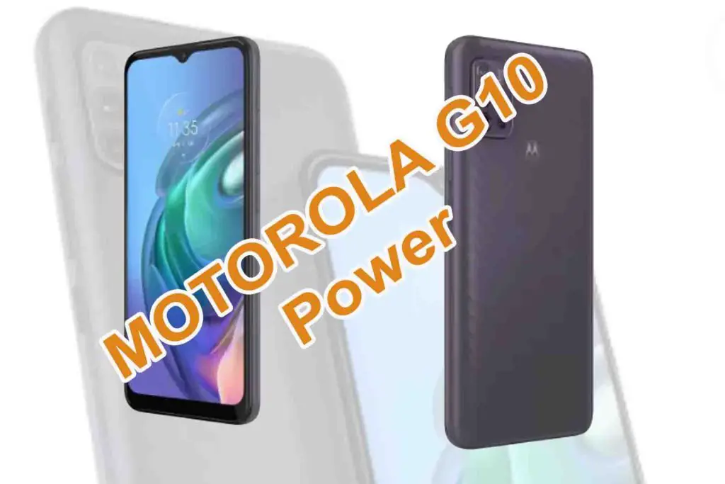  MOTOROLA G10 Power Complete Specifications in India