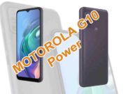 MOTOROLA G10 Power Complete Specifications in India