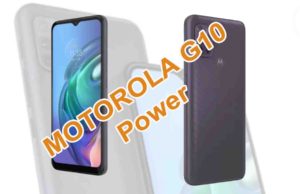 MOTOROLA G10 Power Complete Specifications in India