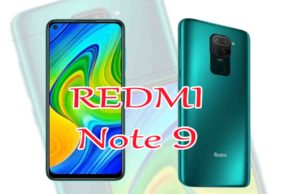 REDMI Note 9 full Specification and Price