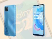 Realme C20 full Specification and Price in India