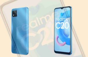 Realme C20 full Specification and Price in India