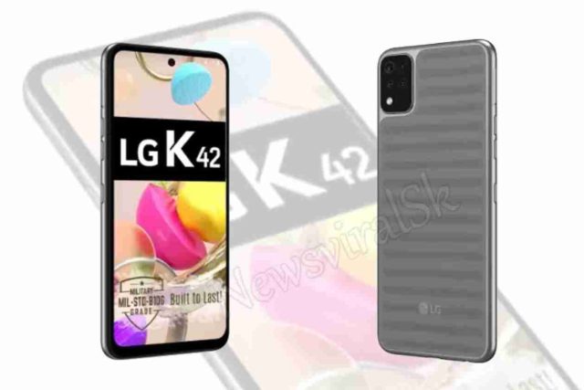 LG K42 full Specification and Price in India