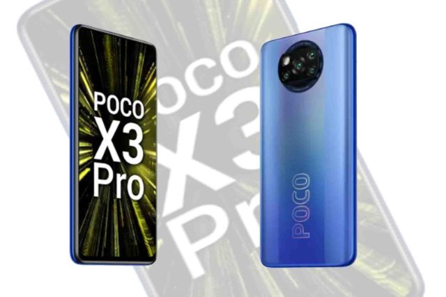 POCO X3 Pro full Specification and Price in India