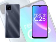 Realme C25 full Specification and Price in India