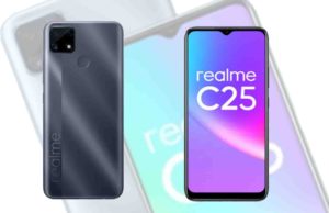 Realme C25 full Specification and Price in India