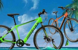Ti Cycles company launch cycle