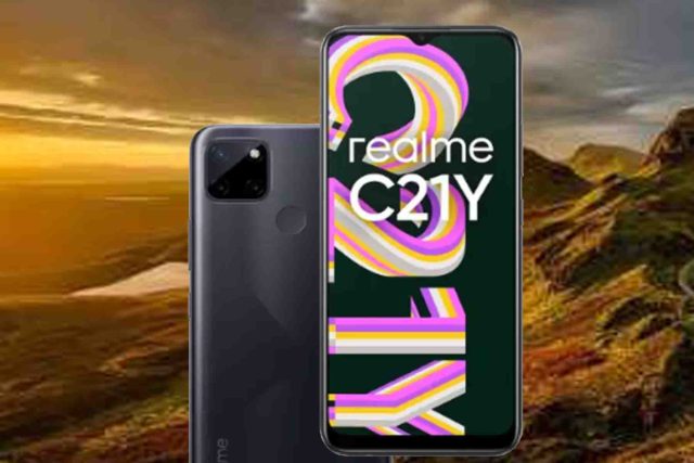 realme C21Y full Specification in hindi