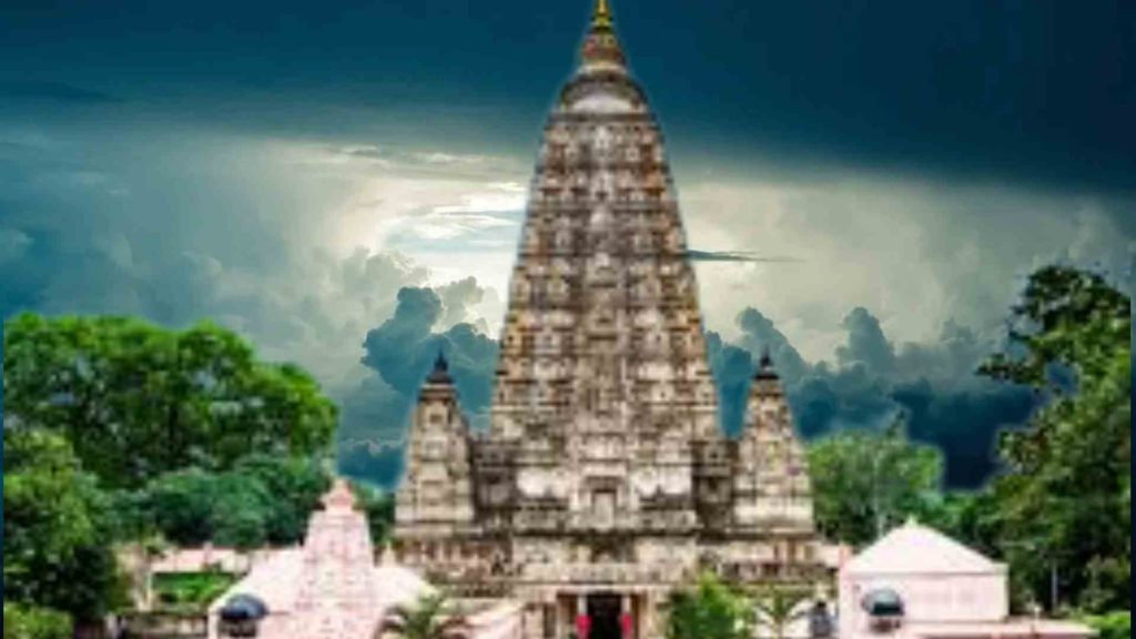 interesting facts about Mahabodhi Mandir in Hindi