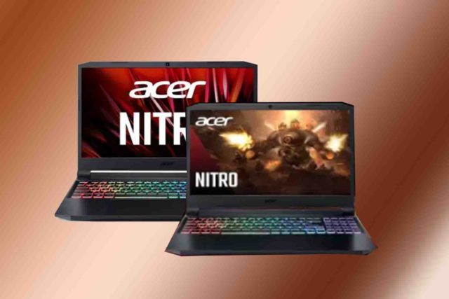 acer Nitro 5 Ryzen 7 Octa Core full Specification and Price in India
