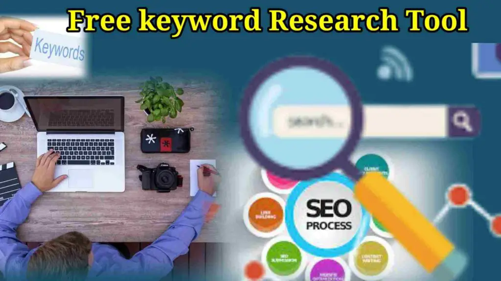 Free keyword Research Tool for blogger