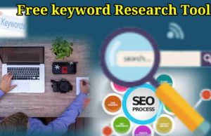Free keyword Research Tool for blogger