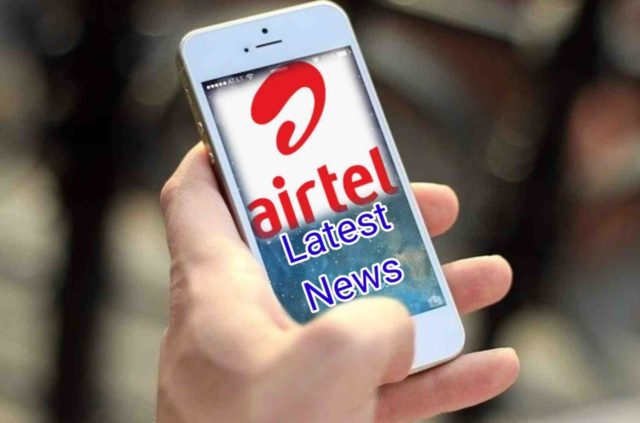 Airtel latest news