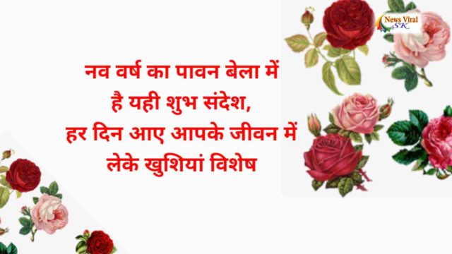 Happy New Year 2022 Shayari in Hindi