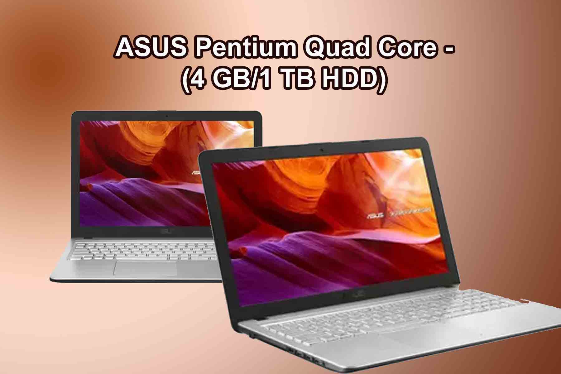 ASUS Pentium Quad Core