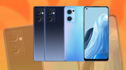 Oppo Reno 7 5G specifications