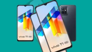 Vivo T1 5G specifications