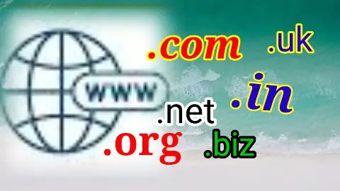 Top level Domain Extension