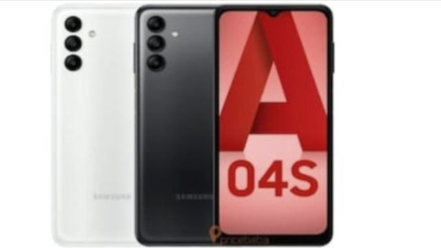Samsung Galaxy A04s specification