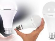 Chargeable LED Bulb