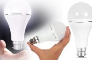Chargeable LED Bulb