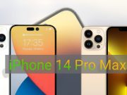 Apple iphone 14 pro max