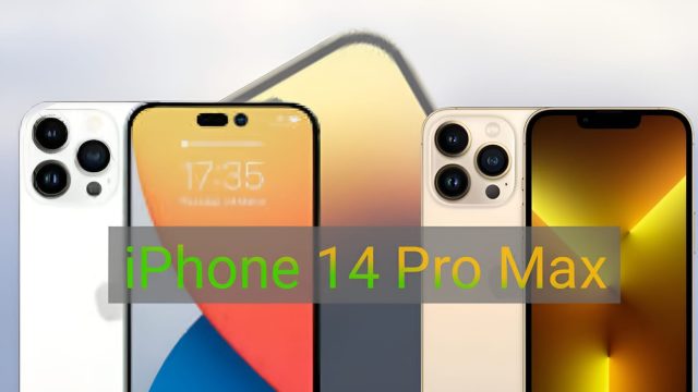 Apple iphone 14 pro max